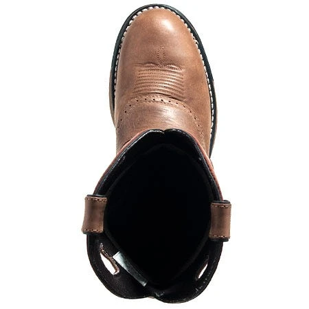 Rocky Boots: Men's Waterproof Goodyear Welt Cowboy Boots 2775 2 Rocky Boots: Men's Waterproof Goodyear Welt Cowboy Boots 2775 - Image 2