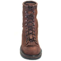 Rocky Boots: Men's 6698 Waterproof Steel Toe IronClad EH Work Boots -Workingperson Deals Shirts Store rocky 6698 f 01