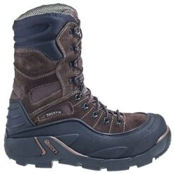 Rocky Boots: Men's Brown 7465 Insulated Steel Toe BlizzardStalker PRO Boots -Workingperson Deals Shirts Store rocky 7465 o 01