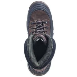 Rocky Boots: Men's Brown 7465 Insulated Steel Toe BlizzardStalker PRO Boots -Workingperson Deals Shirts Store rocky 7465 t 01