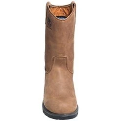 Georgia Boots: G4432 Men's Goodyear Welt Leather Wellington Work Boots -Workingperson Deals Shirts Store sag4432 georgiaf 01