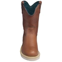 Georgia Boots: Men's Welted Wellington Farm Work Boots G5153 -Workingperson Deals Shirts Store sag5153 georgiaf 01