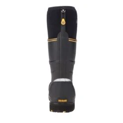 DryShod Boots: Men's STM-UH-BK Black Steel Toe Max Cold Conditions Protective Work Boot 11 DryShod Boots: Men's STM-UH-BK Black Steel Toe Max Cold Conditions Protective Work Boot -Workingperson Deals Shirts Store stm uh bk 005