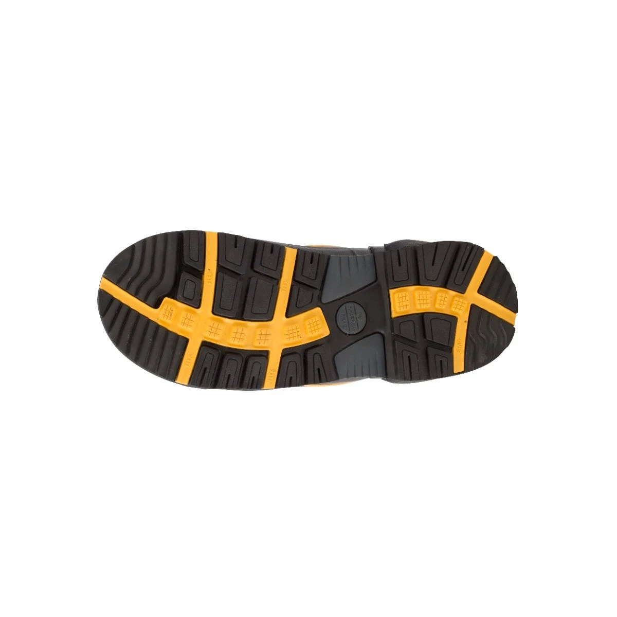 DryShod Boots: Men's STM-UH-BK Black Steel Toe Max Cold Conditions Protective Work Boot 7 DryShod Boots: Men's STM-UH-BK Black Steel Toe Max Cold Conditions Protective Work Boot - Image 7