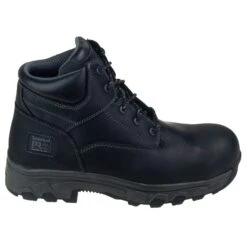 Timberland PRO Boots: Men's Black Workstead TB0A1Q2W 001 6 Inch Work Boots 12 Timberland PRO Boots: Men's Black Workstead TB0A1Q2W 001 6 Inch Work Boots -Workingperson Deals Shirts Store tb0a1q2w001 2