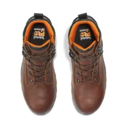 Timberland PRO Footwear: Men's A1Q54 214 Hypercharge 6" Composite Toe Work Boots -Workingperson Deals Shirts Store tb0a1q54 2edit