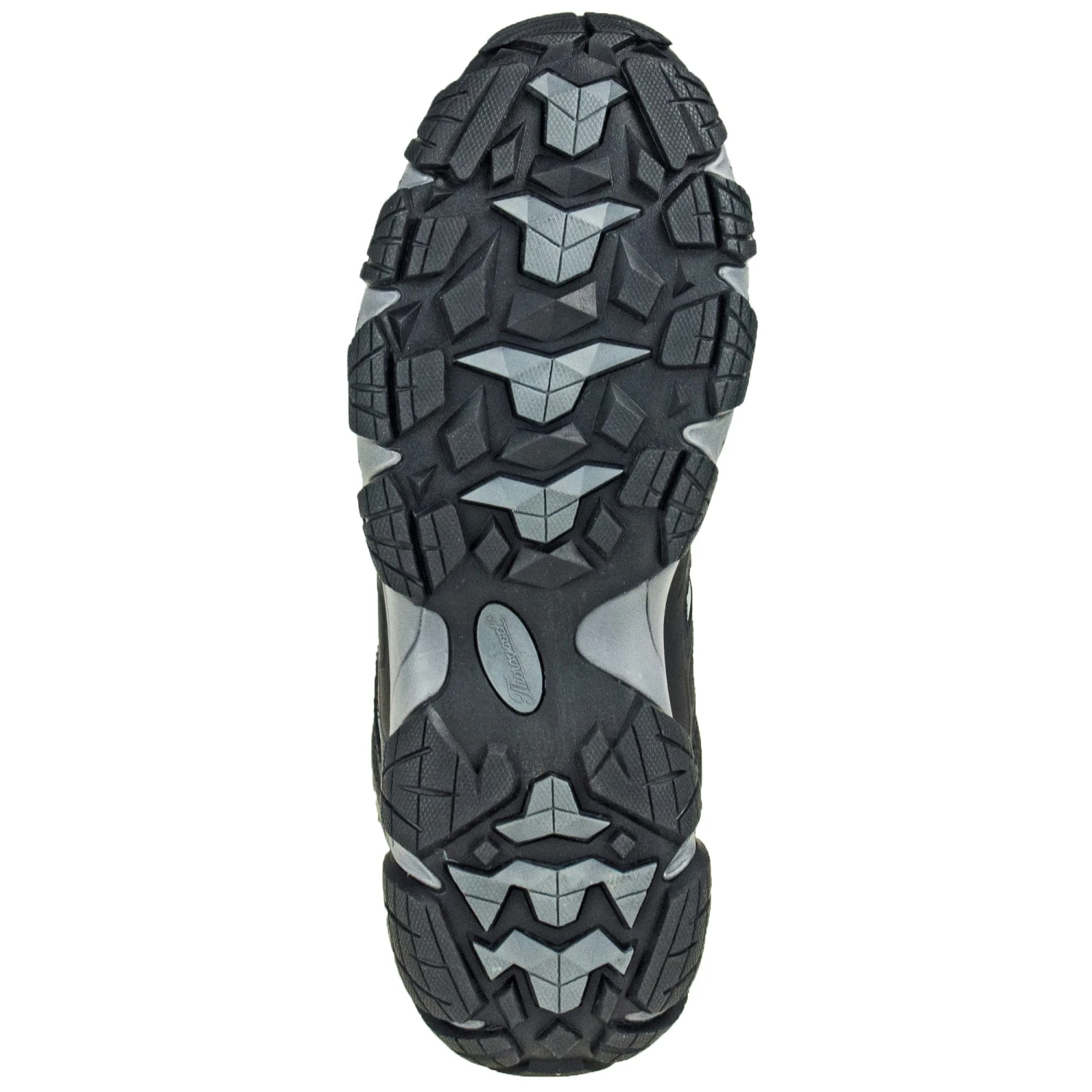 Thorogood Boots: Men's Black Mid Hiker 804 6292 Composite Toe Boots 6 Thorogood Boots: Men's Black Mid Hiker 804 6292 Composite Toe Boots - Image 6