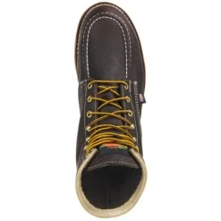 Thorogood Boots: Men's 804-3600 American Heritage Steel Toe Work Boots -Workingperson Deals Shirts Store thorogood 814 3600 t 01