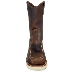 Thorogood Boots: Men's Ranch Moc Toe 804 3311 Steel Toe Wellington Boots -Workingperson Deals Shirts Store thorogood 804 3311 5