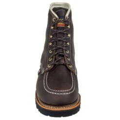 Thorogood Boots: Men's USA Made 814 4140 Flyway 6 Inch Boots -Workingperson Deals Shirts Store thorogood 814 4140 5