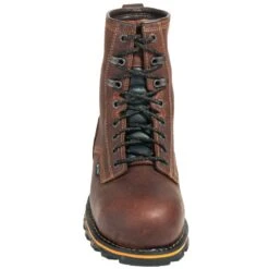 Timberland PRO Boots: Men's TB01112A 210 Boondock Composite Toe Waterproof Boots -Workingperson Deals Shirts Store timberland 0212696 f 01