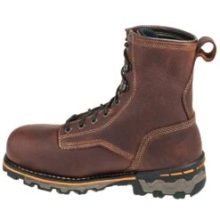 Timberland PRO Boots: Men's TB01112A 210 Boondock Composite Toe Waterproof Boots -Workingperson Deals Shirts Store timberland 0212696 i 01