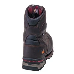 Timberland Pro Boots: Men's TB0A128P 214 Brown Waterproof Insulated Composite Toe Boots