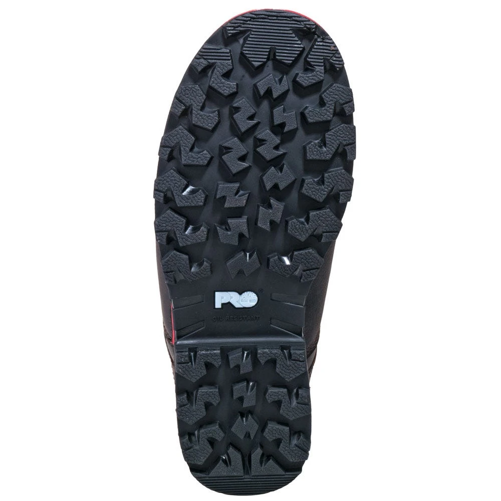 Timberland Pro Boots: Men's TB0A128P 214 Brown Waterproof Insulated Composite Toe Boots 6 Timberland Pro Boots: Men's TB0A128P 214 Brown Waterproof Insulated Composite Toe Boots - Image 6