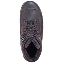 Timberland Pro Boots: Men's TB0A128P 214 Brown Waterproof Insulated Composite Toe Boots 13 Timberland Pro Boots: Men's TB0A128P 214 Brown Waterproof Insulated Composite Toe Boots -Workingperson Deals Shirts Store timberland 128p t 01