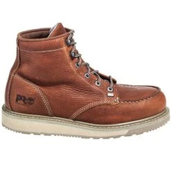 Timberland PRO Boots: Men's Brown 89647 Barstow Wedge Work Boots 10 Timberland PRO Boots: Men's Brown 89647 Barstow Wedge Work Boots -Workingperson Deals Shirts Store timberland 89647 o 01