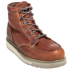 Timberland PRO Boots: Men's Brown 89647 Barstow Wedge Work Boots 9 Timberland PRO Boots: Men's Brown 89647 Barstow Wedge Work Boots -Workingperson Deals Shirts Store timberland 89647 p 01