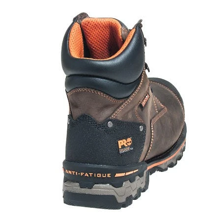 Timberland PRO Boots: Men's Boondock Composite Toe 92615 Waterproof EH Work Boots 7 Timberland PRO Boots: Men's Boondock Composite Toe 92615 Waterproof EH Work Boots - Image 7