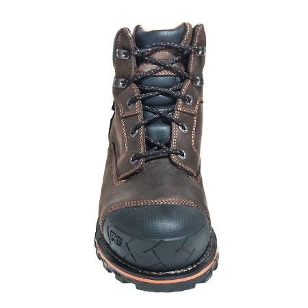 Timberland PRO Boots: Men's Boondock Composite Toe 92615 Waterproof EH Work Boots 6 Timberland PRO Boots: Men's Boondock Composite Toe 92615 Waterproof EH Work Boots - Image 6