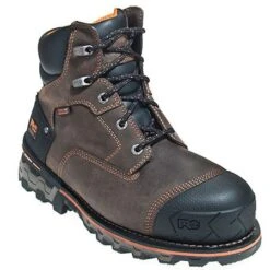 Timberland PRO Boots: Men's Boondock Composite Toe 92615 Waterproof EH Work Boots 9 Timberland PRO Boots: Men's Boondock Composite Toe 92615 Waterproof EH Work Boots -Workingperson Deals Shirts Store timberland 92615 p 01