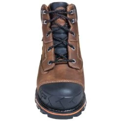 Timberland PRO Boots: Men's Brown 92673 Boondock 6" EH Waterproof Boots 12 Timberland PRO Boots: Men's Brown 92673 Boondock 6" EH Waterproof Boots -Workingperson Deals Shirts Store timberland 92673 f 01