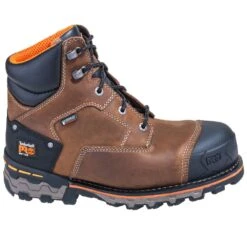Timberland PRO Boots: Men's Brown 92673 Boondock 6" EH Waterproof Boots 10 Timberland PRO Boots: Men's Brown 92673 Boondock 6" EH Waterproof Boots -Workingperson Deals Shirts Store timberland 92673 o 01