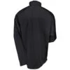 Timberland Pro Shirts: Men's TB0A112J 015 Black Understory Fleece 1/4 Zip Long-Sleeve Shirt