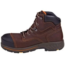 Timberland PRO Boots: Men's TB0A1I4H 214 Helix HD Brown 6-Inch Composite Toe Boots 9 Timberland PRO Boots: Men's TB0A1I4H 214 Helix HD Brown 6-Inch Composite Toe Boots -Workingperson Deals Shirts Store timberland tb0a1i4h214 i 01