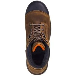 Timberland PRO Boots: Men's Helix HD 6-Inch TB0A1HQL 214 Brown Composite Toe EH Work Boots 13 Timberland PRO Boots: Men's Helix HD 6-Inch TB0A1HQL 214 Brown Composite Toe EH Work Boots -Workingperson Deals Shirts Store timberland tb0a1ihql214 t 01