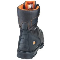 Timberland PRO Boots: Men's 89649 Rigmaster Brown Safety Toe Internal Met Guard Boots -Workingperson Deals Shirts Store timberland tbo 89649 b 01