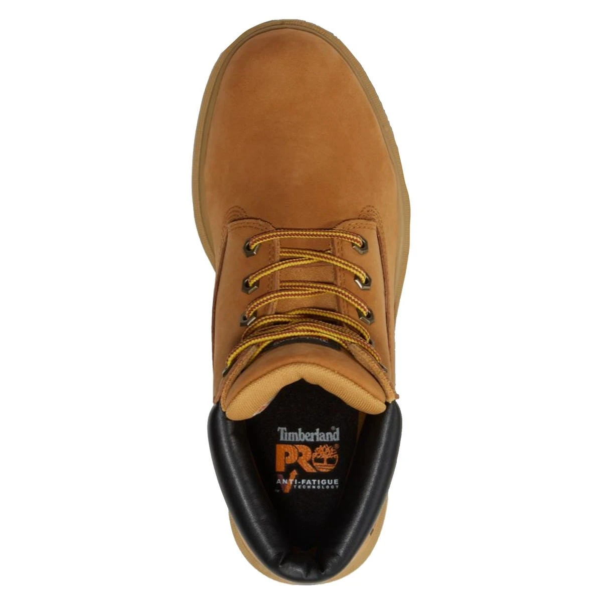 Timberland PRO Boots: Men's Waterproof Insulated 65030 6" Work Boots 2 Timberland PRO Boots: Men's Waterproof Insulated 65030 6" Work Boots - Image 2