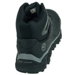 Timberland PRO Boots: Ridgework Men's Black CT TB0A1KBW001 WP Mid Work Boots 9 Timberland PRO Boots: Ridgework Men's Black CT TB0A1KBW001 WP Mid Work Boots -Workingperson Deals Shirts Store timberland pro tb0a1kbw001 3