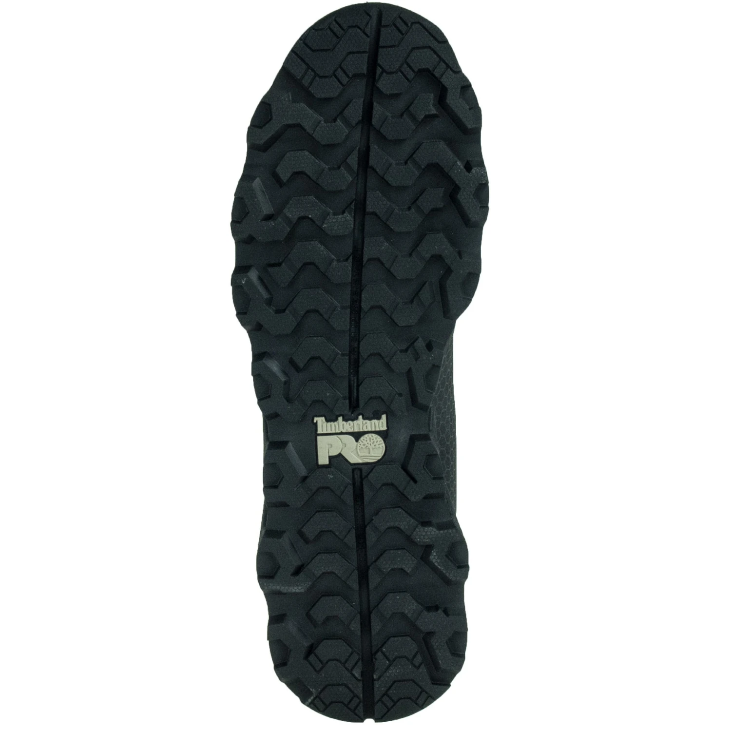 Timberland PRO Boots: Ridgework Men's Black CT TB0A1KBW001 WP Mid Work Boots 7 Timberland PRO Boots: Ridgework Men's Black CT TB0A1KBW001 WP Mid Work Boots - Image 7