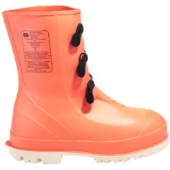 Tingley Boots: Men's Steel Toe 82330 High Visibility HazProof Safety Boots -Workingperson Deals Shirts Store tingley 82330 o 01
