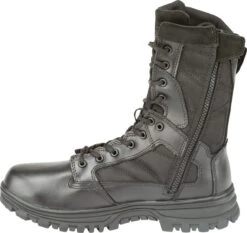 5.11 Tactical 5.11 Boots: Men's 12312 Black 8" EVO Waterproof Side Zip Boots -Workingperson Deals Shirts Store us5iet9p9x4urti pvjhw5wtuipx n54eau9 bx5k y s 1500x1500