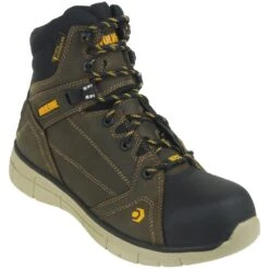 Wolverine Boots: Men's Rigger Mid W10797 Composite Toe Work Boots