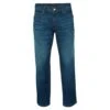 Wolverine Apparel: Men's W1207040 401 FR Stretch Denim Work Pants