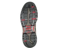 Wolverine Boots: Men's W10612 Dark Brown Composite Toe Legend Carbonmax Durashocks 6" Work Boot -Workingperson Deals Shirts Store wbsm w10612 062520 f20 out