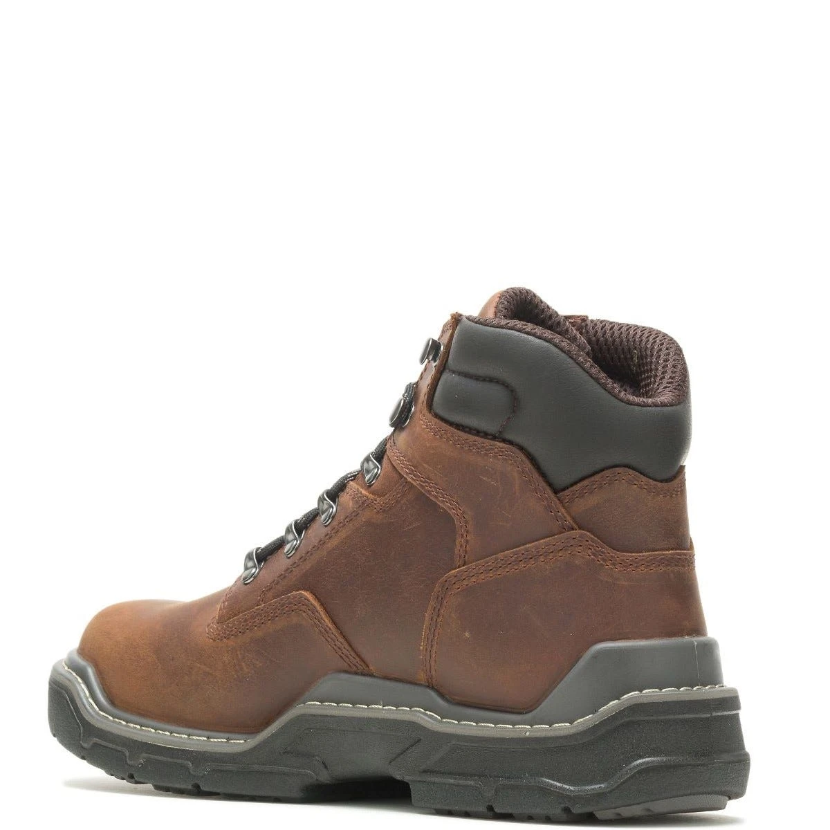 Wolverine Boots: Men's W211128 Carbonmax Toe Raider Durashocks Waterproof 6" Work Boot 3 Wolverine Boots: Men's W211128 Carbonmax Toe Raider Durashocks Waterproof 6" Work Boot - Image 3