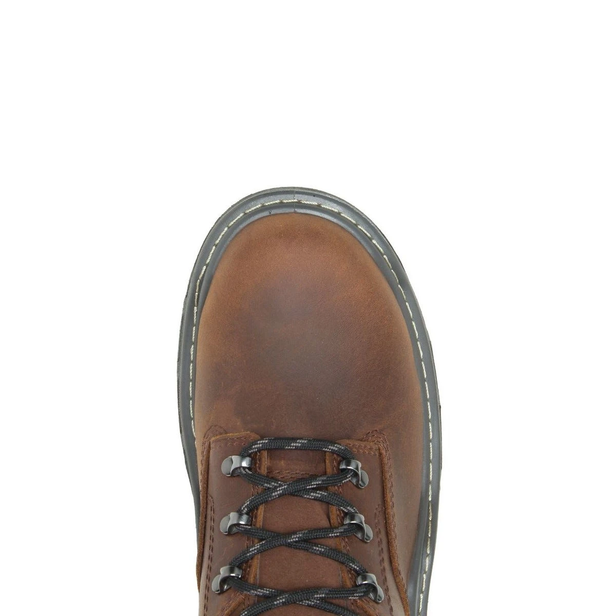 Wolverine Boots: Men's W211128 Carbonmax Toe Raider Durashocks Waterproof 6" Work Boot 4 Wolverine Boots: Men's W211128 Carbonmax Toe Raider Durashocks Waterproof 6" Work Boot - Image 4