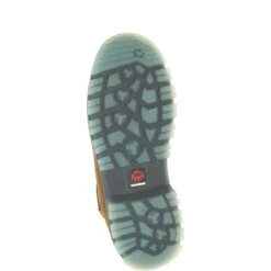 Wolverine Boots: Men's W230014 Sudan Brown Soft Toe Floorhand LX Waterproof Romeo Work Boot -Workingperson Deals Shirts Store wbsm w231018 050222 s23 outedit 2