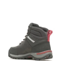 Wolverine Boots: Men's W230027 Black Soft Toe Chisel 2 Waterproof Hiker Work Boot 9 Wolverine Boots: Men's W230027 Black Soft Toe Chisel 2 Waterproof Hiker Work Boot -Workingperson Deals Shirts Store wbsm w231045 032222 s23 225edit 2