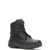 Wolverine Boots: Men's W880406 Black Soft Toe Wilderness 6" Tactical Work Boot