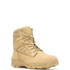 Wolverine Boots: Men's W880407 Coyote Soft Toe Wilderness 6" Tactical Work Boot