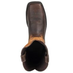 Justin Boots: Men's Actuator SE4300 ESD Composite Toe Work Boots