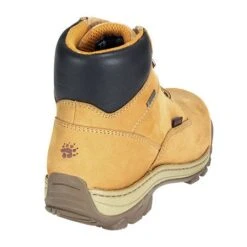 Wolverine Boots: Men's 4780 Waterproof Insulated Dublin Wheat Boots -Workingperson Deals Shirts Store wo4780 wolvereneb 01
