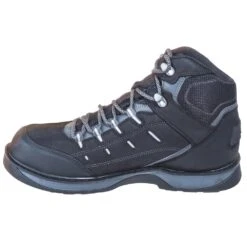 Wolverine Boots: Men's 10553 Black/Grey Edge LX EPX Waterproof CarbonMAX Boots 11 Wolverine Boots: Men's 10553 Black/Grey Edge LX EPX Waterproof CarbonMAX Boots -Workingperson Deals Shirts Store wolverine w10553 i 01