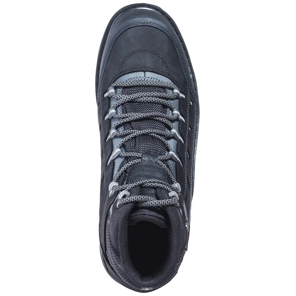 Wolverine Boots: Men's 10553 Black/Grey Edge LX EPX Waterproof CarbonMAX Boots 2 Wolverine Boots: Men's 10553 Black/Grey Edge LX EPX Waterproof CarbonMAX Boots - Image 2