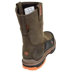 Wolverine Boots: Men's Waterproof CarbonMAX Toe W10708 Overpass Wellingtons -Workingperson Deals Shirts Store wolverine w10708 b 01