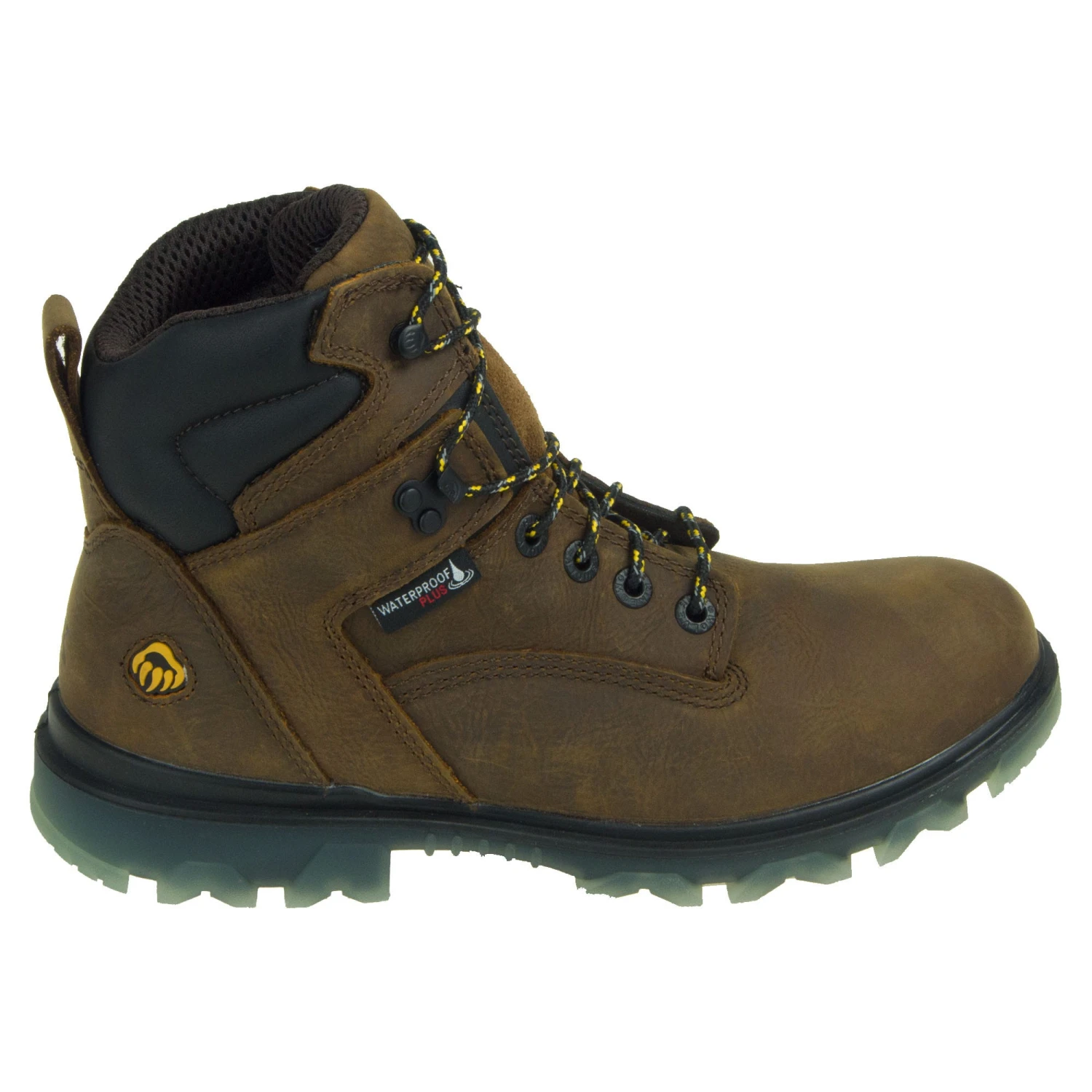 Wolverine Boots: Men's Brown W10784 I-90 EPX Waterproof Work Boots 2 Wolverine Boots: Men's Brown W10784 I-90 EPX Waterproof Work Boots - Image 2